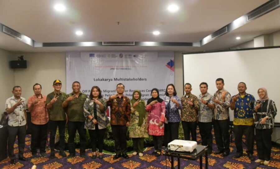 Pemkab Deli Serdang Berkomitmen Perkuat Pelindungan Pekerja Migran