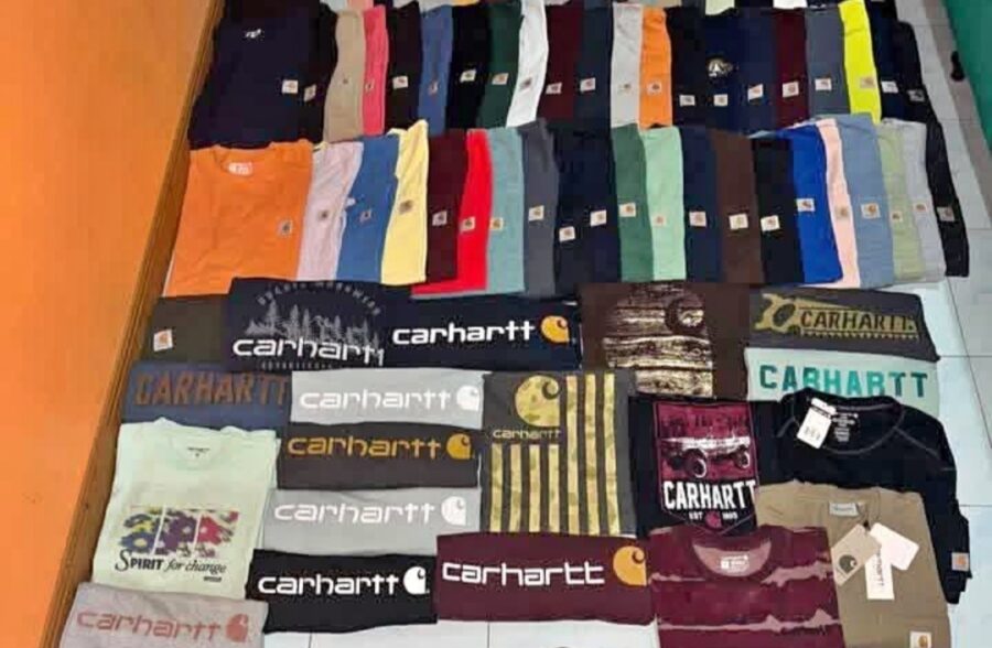 Pemerintah Larang Barang Impor Bekas Pakaian Thrift