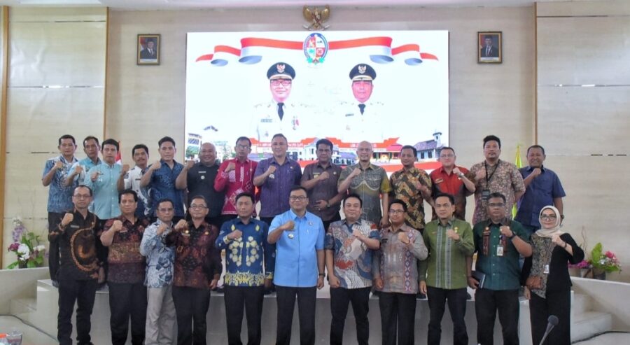 Pemkab Deli Serdang & Pemko Medan Sepakat Kerja Sama Atasi Banjir