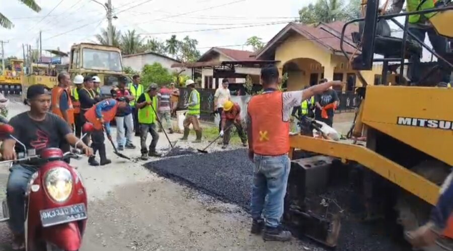 Pemkab Deli Serdang Siapkan Langkah Antisipasi Jelang Nataru dan Libur Akhir Tahun agar Kondusif dan Aman
