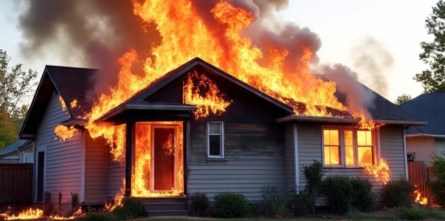 Rumah Hakim Terbakar, Anggota DPR RI Fraksi Gerindra Angkat Bicara