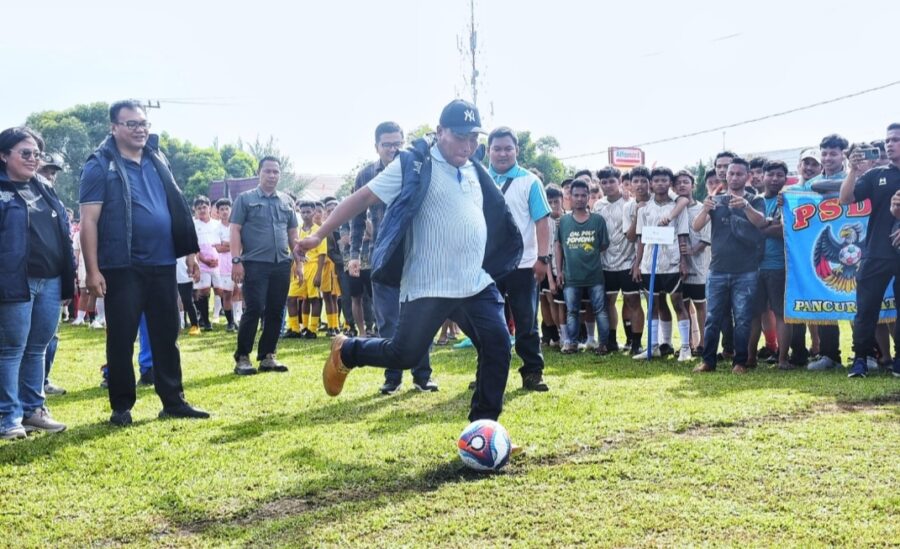 Turnamen Sepak Bola Piala Kepala Desa, Pemain Terbaik Berpotensi Gabung PSDS