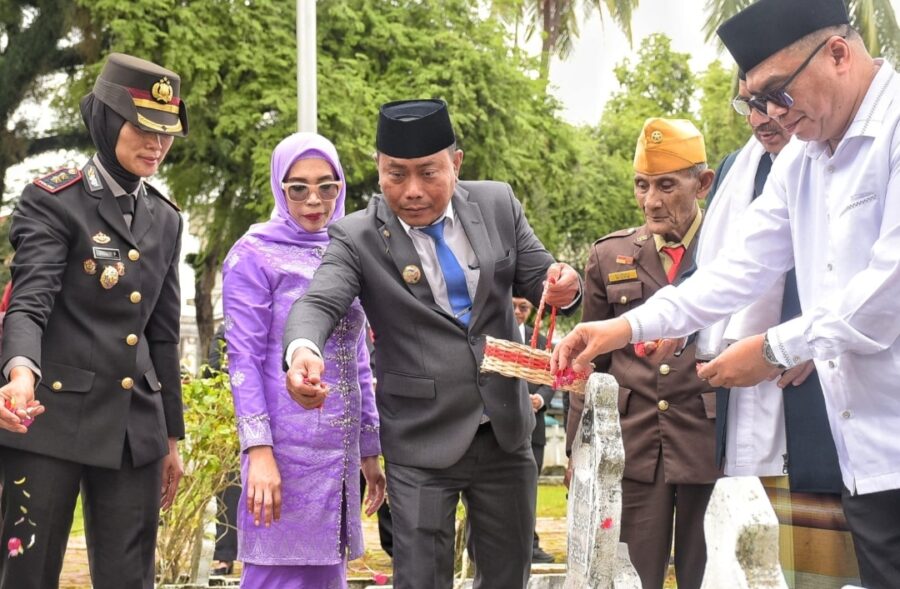 Cita-Cita Luhur dan Amanah Perjuangan Harus Dipertahankan