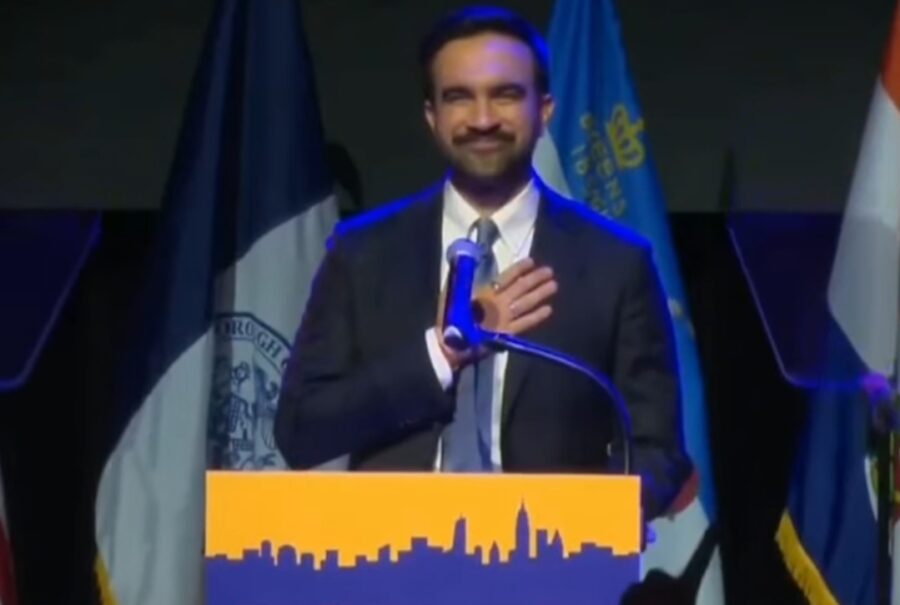 Sejarah Baru Walikota Muslim Pertama di New York