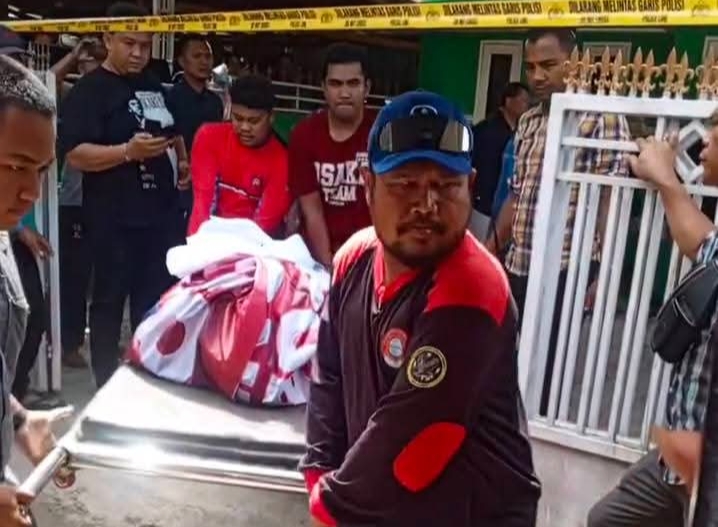 Diduga Akibat Cemburu, Seorang Wanita Tewas
