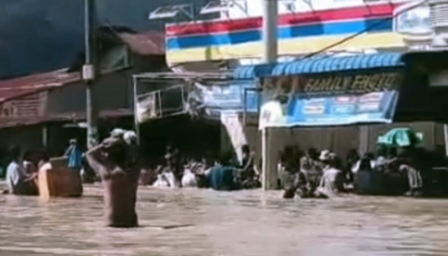Pasca Banjir dan Longsor Di Sumatera Utara Warga Mulai Menjarah Kebutuhan Pokok