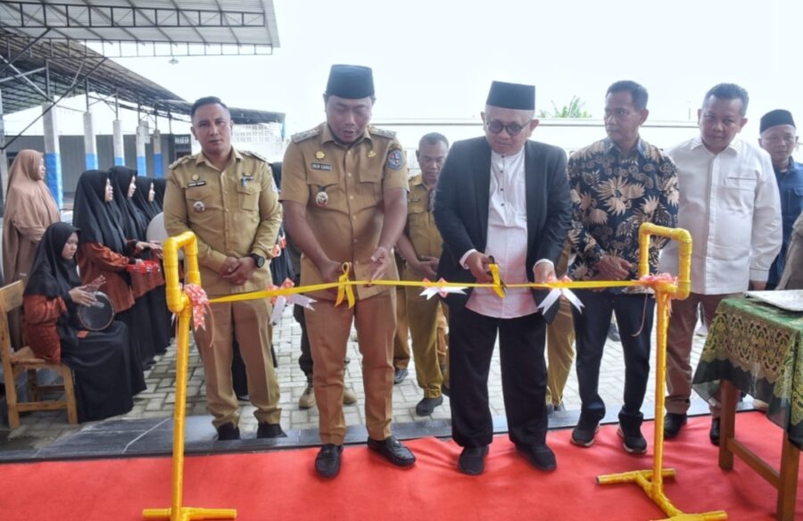 Pendidikan di Deli Serdang Lahirkan Generasi Beriman, Berilmu & Berakhlakul Karimah