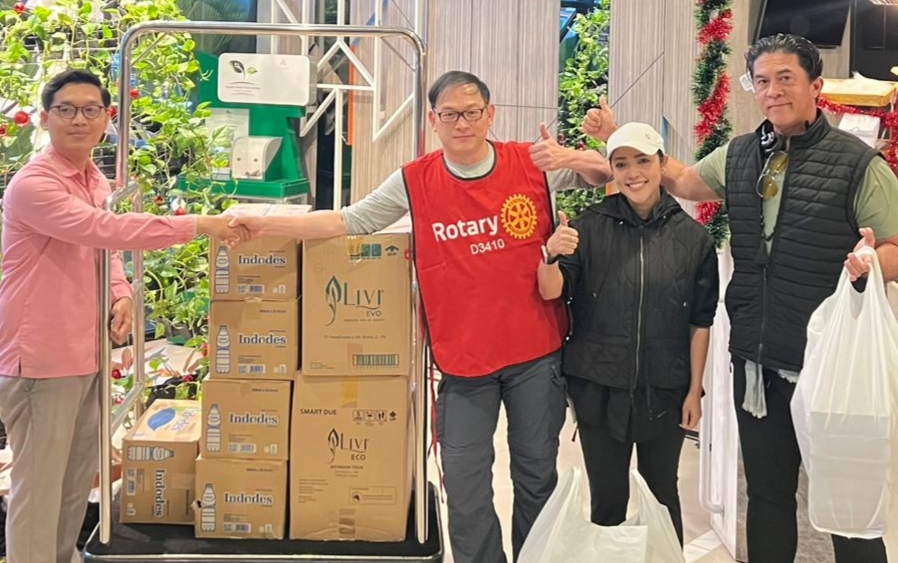 Ibis Styles Medan Pattimura Dukung Aksi Kemanusiaan untuk Korban Banjir Aceh Tamiang