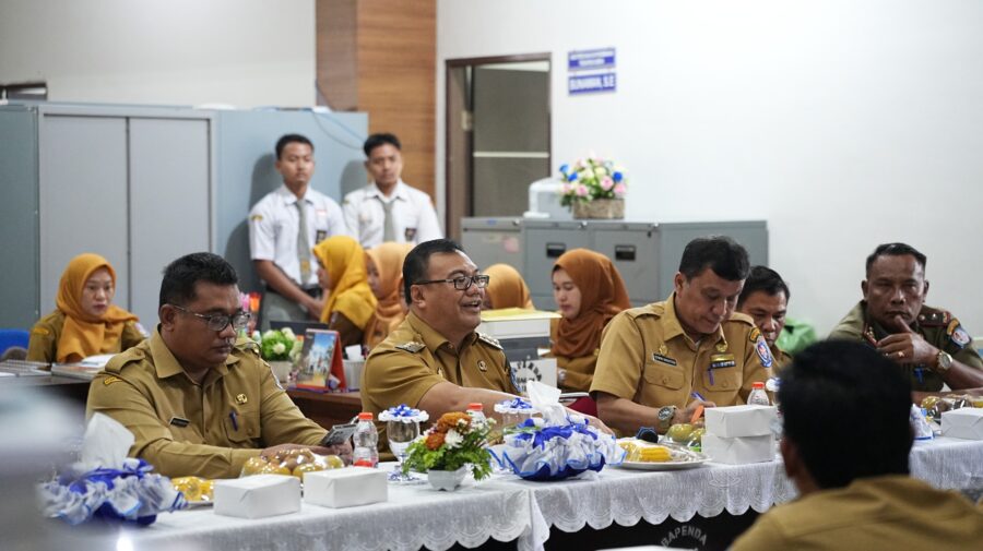 Bupati: Peningkatan Kualitas Pelayanan Dorong Kemandirian Fiskal