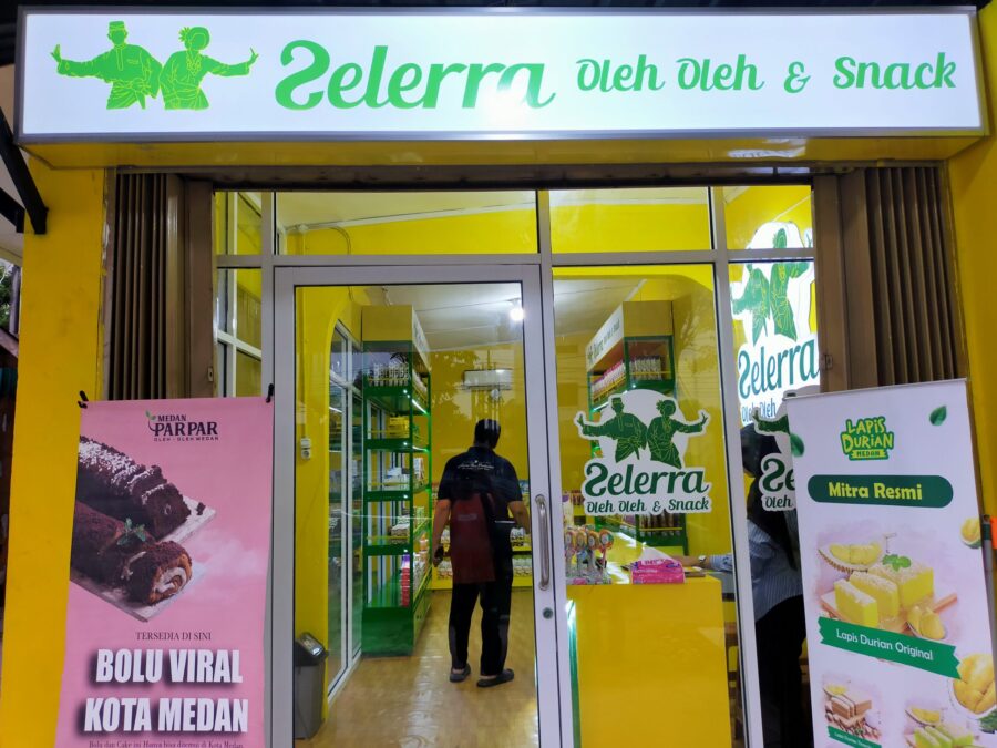 Oleh oleh Kota Medan Terlengkap, Hadir Menjelang Pergantian Tahun