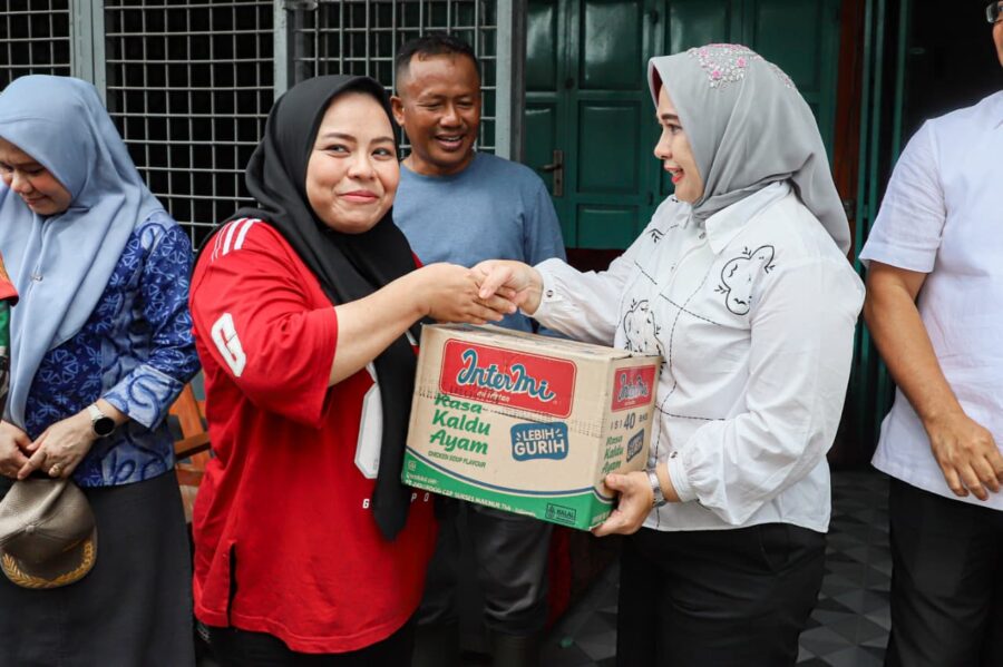 Pemkab Deli Serdang Tindaklanjuti Normalisasi Drainase dan Siapkan Kolam Detensi di Desa Sugiharjo