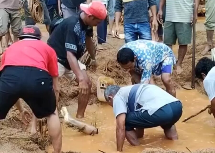 Miris, 23 Perusahaan Penyebab Banjir dan Longsor