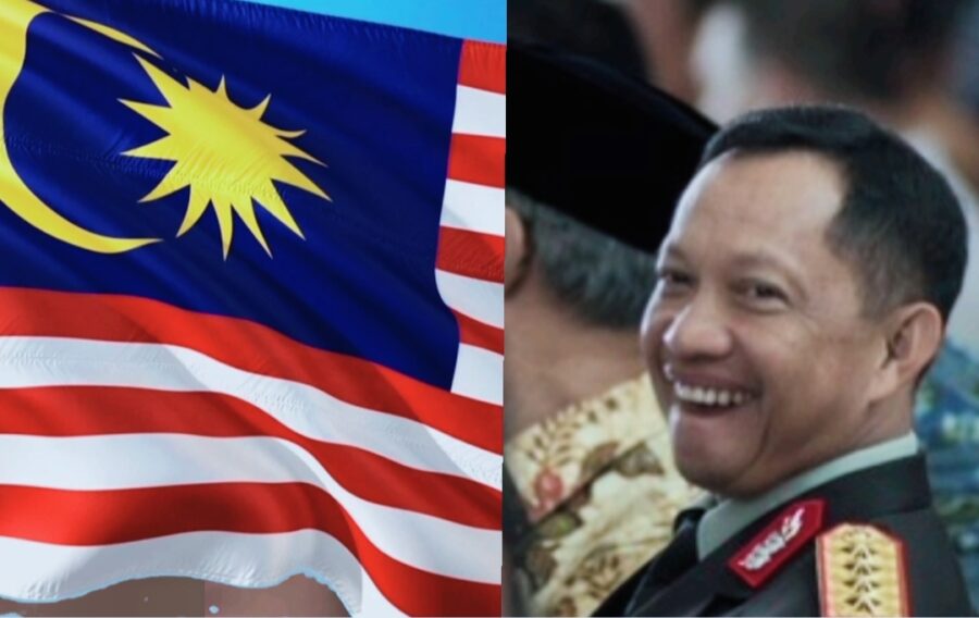 Mantan Kapolri Dikecam Mantan Menteri Luar Negeri, Ini Sebabnya