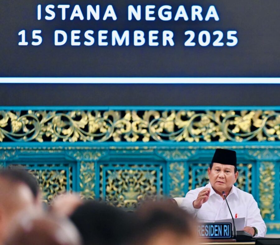Rencana Prabowo Seminggu Sekali Ke Lokasi Bencana Sumatera
