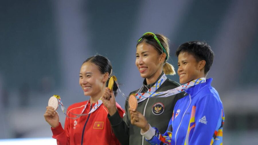 Indonesia Raih Emas ke 80 di SEA Games 2025