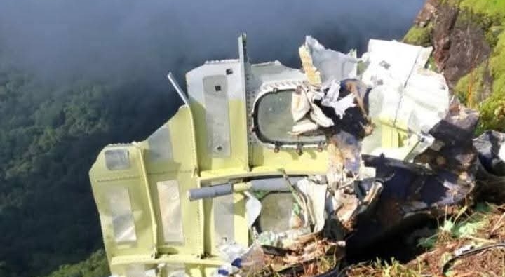 Proses Evakuasi Korban Pesawat ATR 42 500 Terkendala Medan Yang Berat