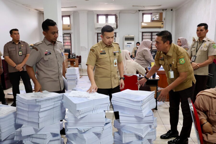 Bapenda Kota Medan Buka Layanan Pengambilan Mandiri SPPT PBB 2026 untuk Keperluan Mendesak