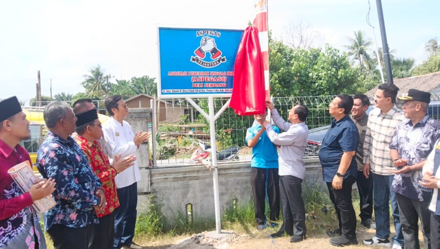 Pemkab Deli Serdang Berkomitmen Beri Kepastian Hukum & Bina Pelaku Peternakan