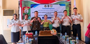 Penerapan Pidana Kerja Sosial Bapas Gandeng Pemda Sumba NTT