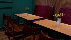 Cari Tempat Bukber di Medan? D’flow Coffee & Eatery Hadir dengan Suasana Garden yang Cozy
