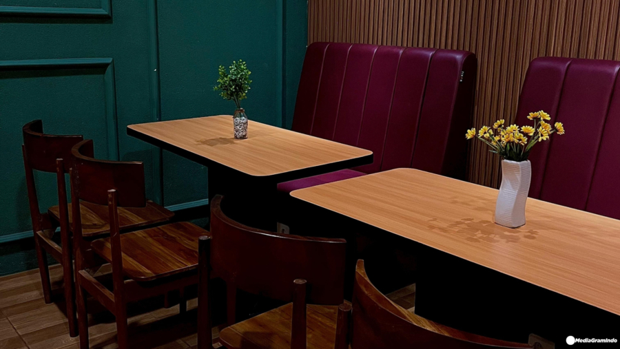 Cari Tempat Bukber di Medan? D’flow Coffee & Eatery Hadir dengan Suasana Garden yang Cozy