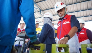Ramadhan Kebutuhan LPG Regional Sumbagut Terpenuhi Dengan Distribusi Optimal