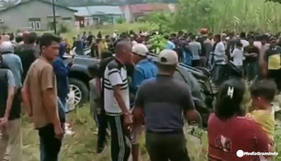 Dua Anak Meninggal Dunia Akibat Kecelakaan Maut di Asahan