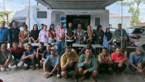 Fokus RNI bersama BNN Sumut, Polisi dan Pemerintah Daerah Berkolaborasi Pada Penangangan Pemakai Narkotika