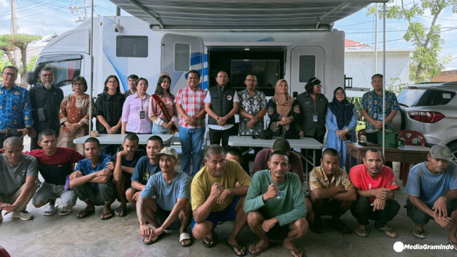 Fokus RNI bersama BNN Sumut, Polisi dan Pemerintah Daerah Berkolaborasi Pada Penangangan Pemakai Narkotika