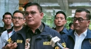 Gerebek Perusahaan Manipulasi Pasar Modal di SCBD Jakarta Selatan