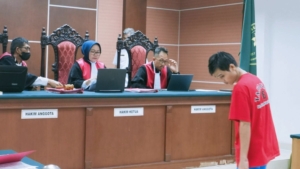 Kasus ABK, Fandi Ramadhan Lolos Hukuman Mati