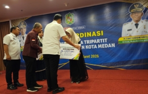 Ahli Waris P3K Paruh Waktu Terima Manfaat BPJS Ketenagakerjaan