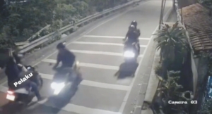 Kordinator KontraS Diserang Air Keras