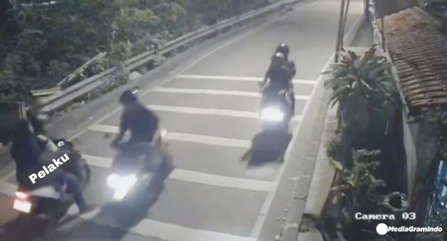 Kordinator KontraS Diserang Air Keras