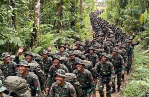 Indonesia Siaga 1 Respon Situasi Global Perang Israel, Amerika Serikat dan Iran