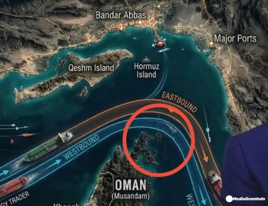 Pasokan Listrik Iran Terancam Dimusnahkan Donald Trump