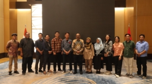 Moment Buka Puasa Bersama Konsulat India Gelar Media Interaktif