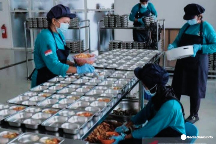 Solusi Limbah Dapur MBG, Menjaga Keberlanjutan Program Makan Bergizi Gratis