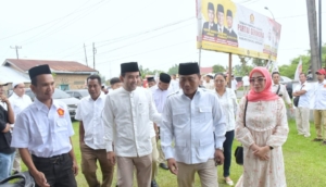 Lom Lom, Parpol Harus Dirasakan Manfaatnya Oleh Masyarakat