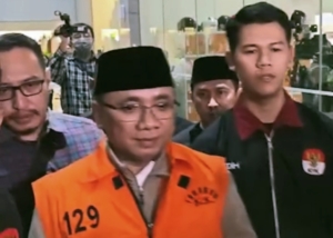 Mantan Menteri Agama Yaqut Cholil Qoumas Resmi Ditahan KPK Terkait Kasus Kuota Haji