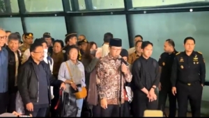 Sebanyak 22 WNI Dievakuasi dari Iran Tiba di Bandara Soekarno-Hatta