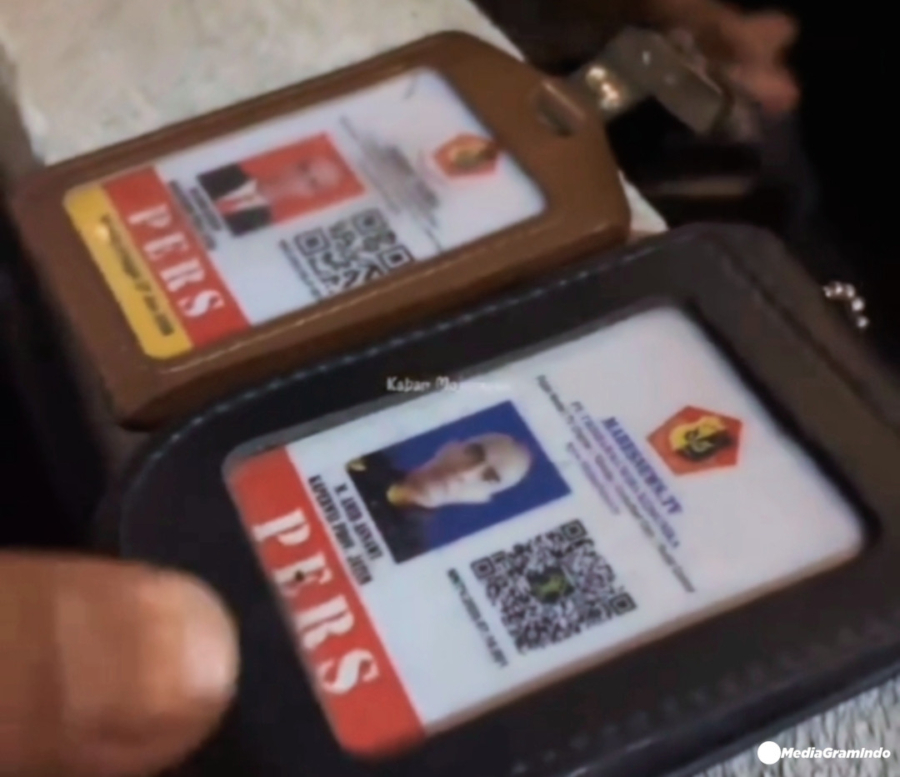 Peras Pengacara Wanita, Wartawan Kenak OTT