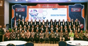 PT Bank Sumut Luluskan 30 Officer Development Program Bertalenta