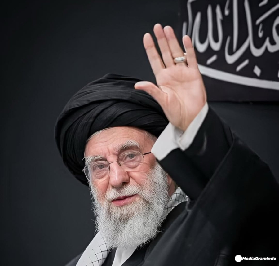 Dewan Tertinggi Keamanan Nasional Iran Konfirmasi Tewasnya Ayatollah Ali Khamenei