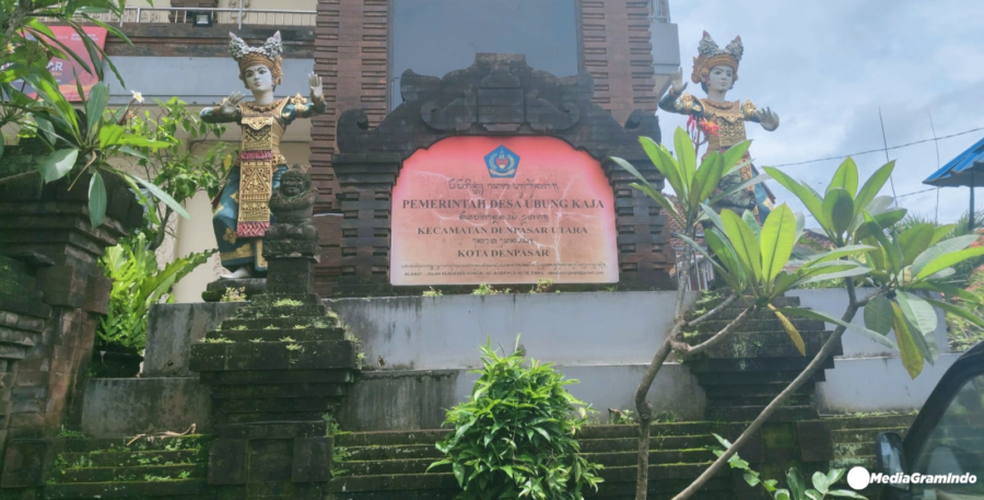 Rumah Kontrakan Jadi Sarang Anjing Bau, Warga Ubung Protes Keras di