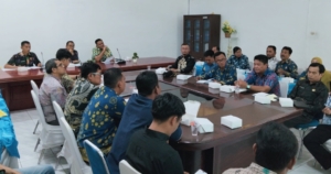 Pemkab Deli Serdang Komitmen Percepat Program IBM Kementerian PUPR