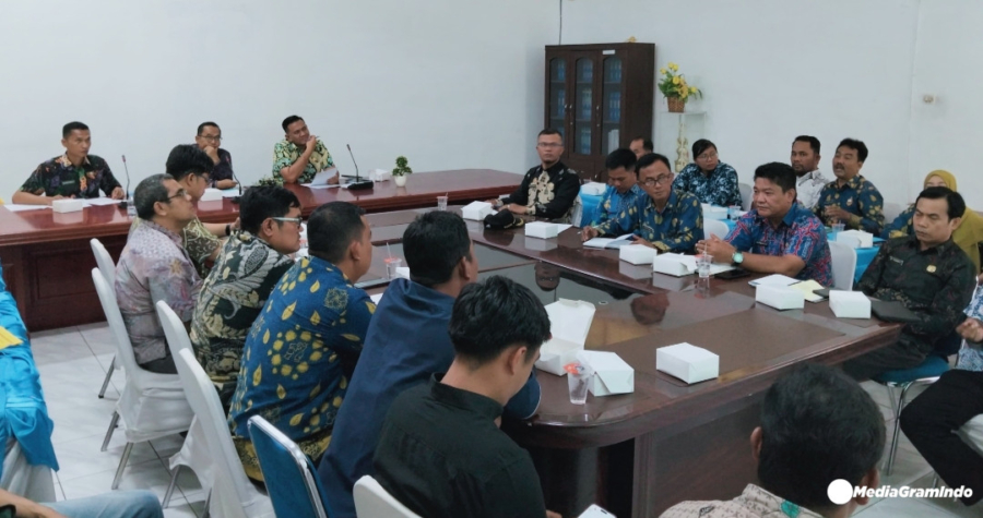 Pemkab Deli Serdang Komitmen Percepat Program IBM Kementerian PUPR