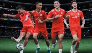 Laga FIFA Series 2026 di Stadion Utama Gelora Bung Karno