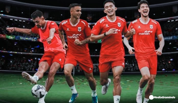 Laga FIFA Series 2026 di Stadion Utama Gelora Bung Karno