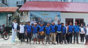 Bapas Waikabubak Hadirkan Inovasi “SIJALAK” (Siap Jemput Layanan Klien) di Sumba Barat Daya